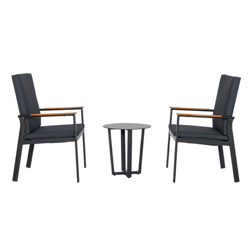 2 Seater Solara Outdoor Lounge Set