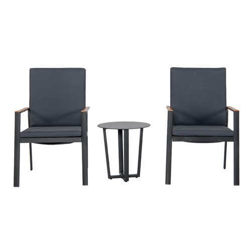 2 Seater Solara Outdoor Lounge Set