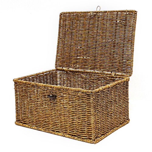 5 Piece Azalea Lanai Storage Basket Set