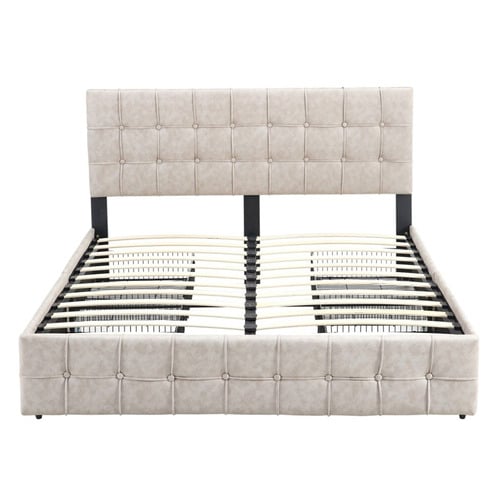 Birmingham Upholstered Platform Bed