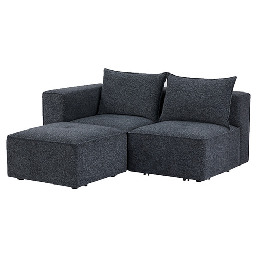 Rhodes 3 Seater Modular Sofa Set with Chaise