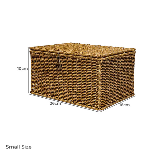 5 Piece Azalea Lanai Storage Basket Set