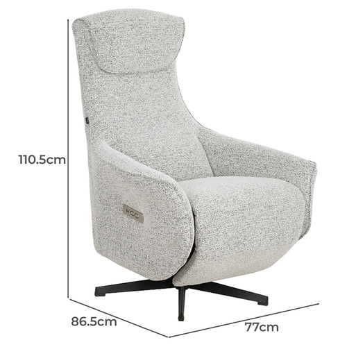 Rhinoa Electric Recliner Armchair
