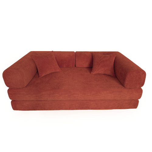 Kiran-3-Seater-Double-Corduroy-Compressed-Sofa-Bed