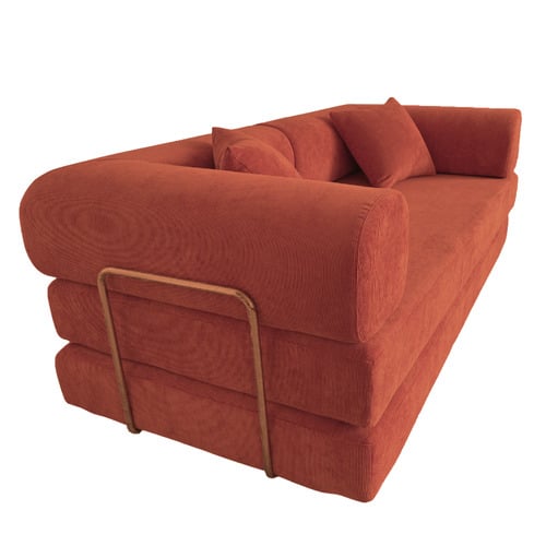 Kiran-3-Seater-Double-Corduroy-Compressed-Sofa-Bed