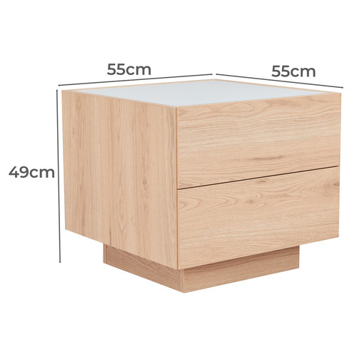 Birkley End Table