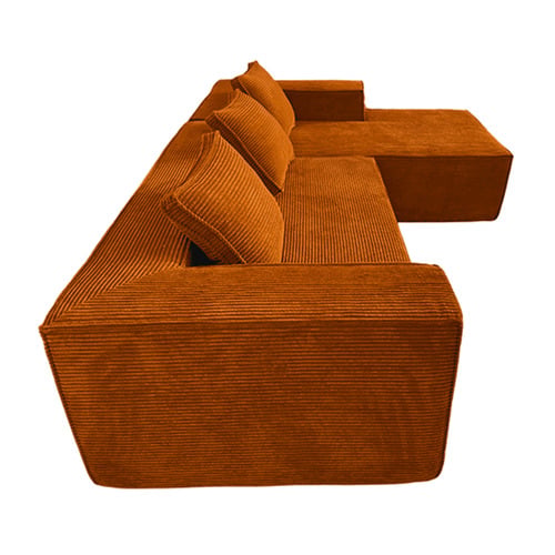 Elio-5-Seater-Corduroy-Sofa-with-Right-Chaise