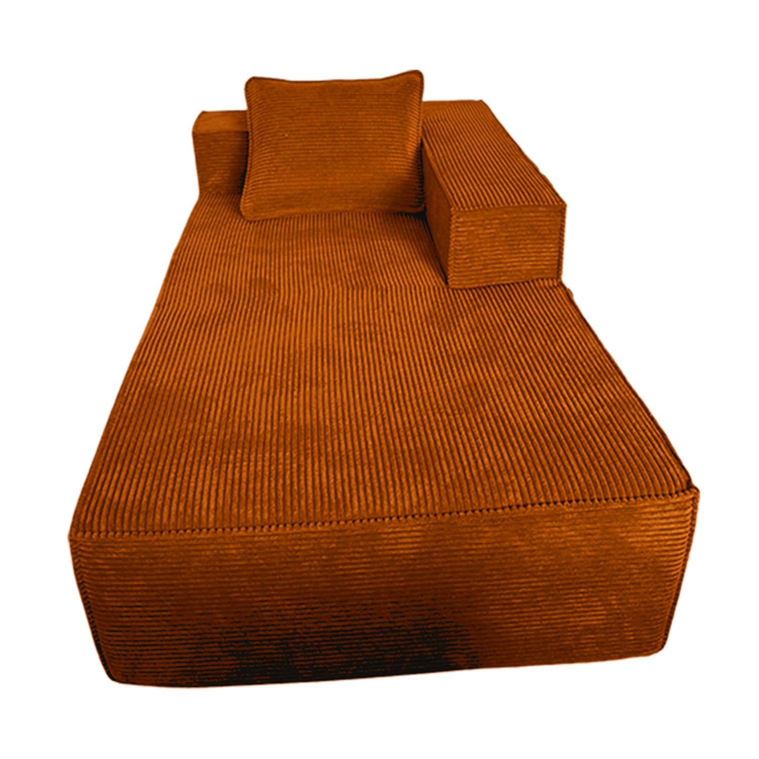 Elio-5-Seater-Corduroy-Compressed-Sofa-with-Right-Chaise