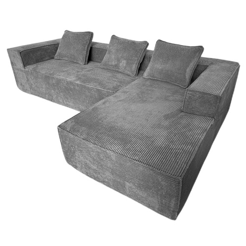 Elio-5-Seater-Corduroy-Sofa-with-Right-Chaise