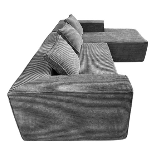 Elio-5-Seater-Corduroy-Sofa-with-Right-Chaise
