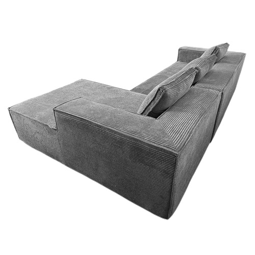 Elio-5-Seater-Corduroy-Sofa-with-Right-Chaise