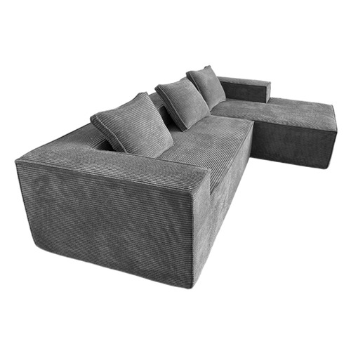 Elio-5-Seater-Corduroy-Sofa-with-Right-Chaise