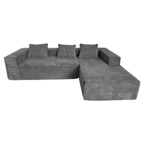 Elio-5-Seater-Corduroy-Sofa-with-Right-Chaise