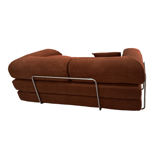 Kiran 3 Seater Double Corduroy Sofa Bed