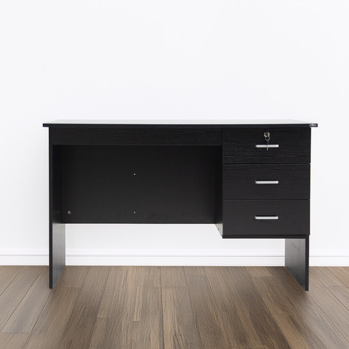 Iluka-3-Drawer-Study-Desk