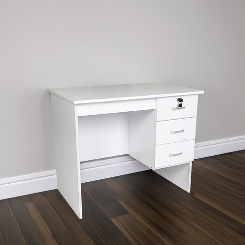 Iluka-3-Drawer-Study-Desk