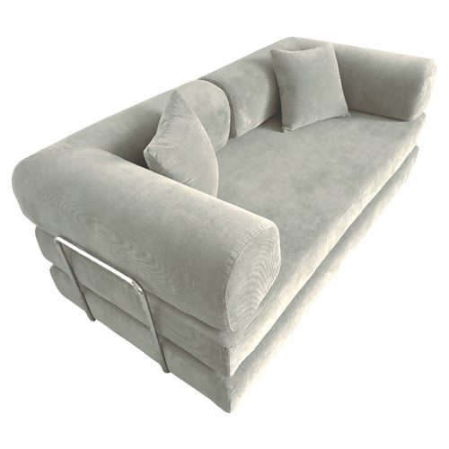 Kiran-3-Seater-Double-Corduroy-Compressed-Sofa-Bed