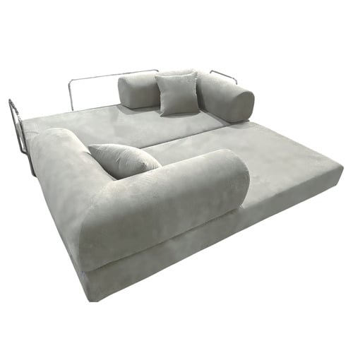 Kiran-3-Seater-Double-Corduroy-Sofa-Bed
