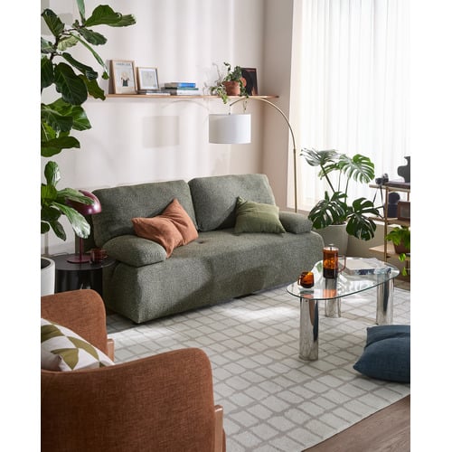 Azur 3 Seater Double Sofa Bed