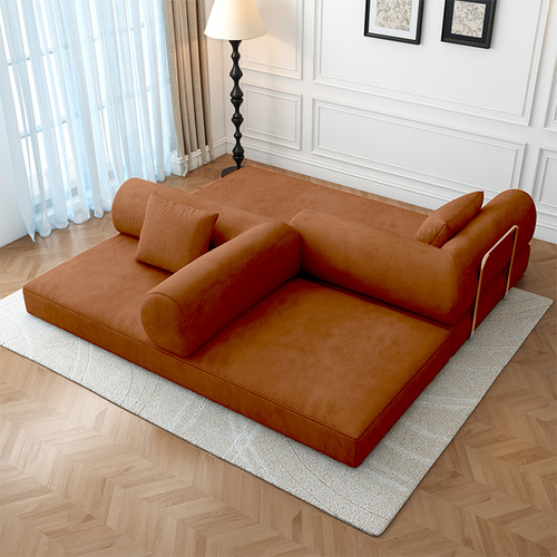 Kiran-3-Seater-Double-Corduroy-Compressed-Sofa-Bed