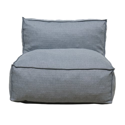 Nevelson Outdoor Lounge Chair