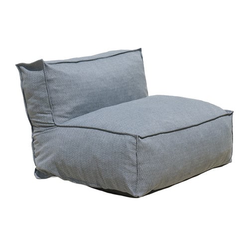 Nevelson Outdoor Lounge Chair
