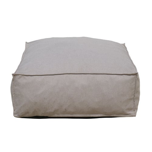 Nevelson Outdoor Ottoman