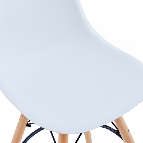 68.5cm Evelyn Beech Wood Bar Stools