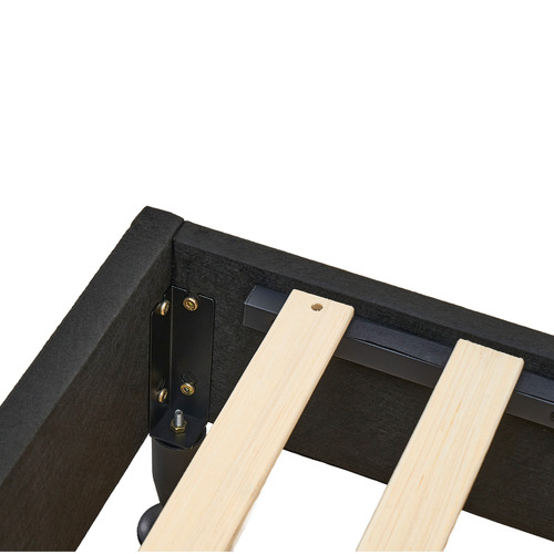 Selwyn Velvet Bed Base