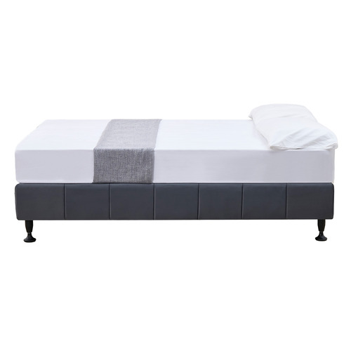 Selwyn Velvet Bed Base