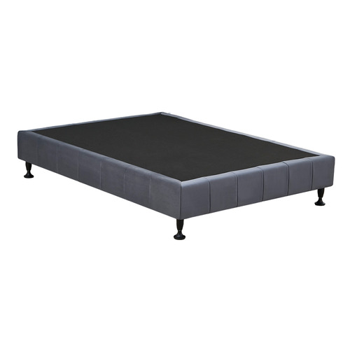 Selwyn Velvet Bed Base