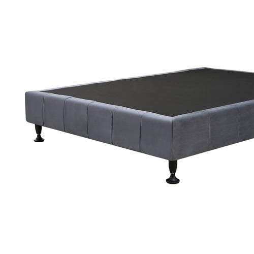 Selwyn Velvet Bed Base