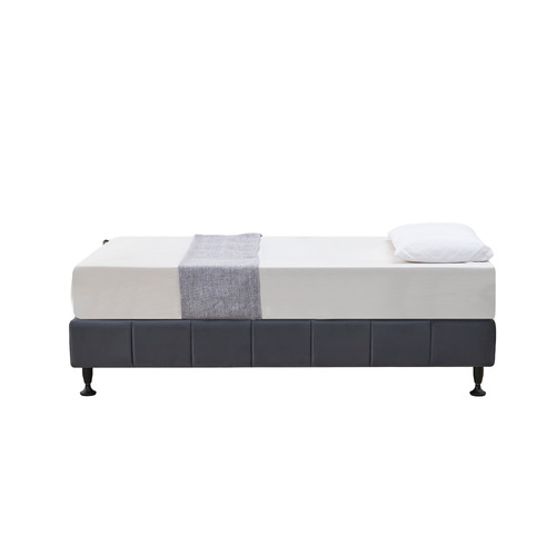 Selwyn Velvet Bed Base