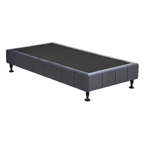 Selwyn Velvet Bed Base