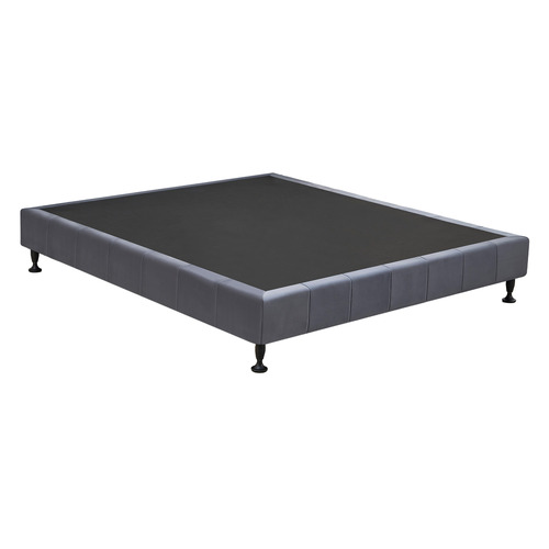 Selwyn Velvet Bed Base
