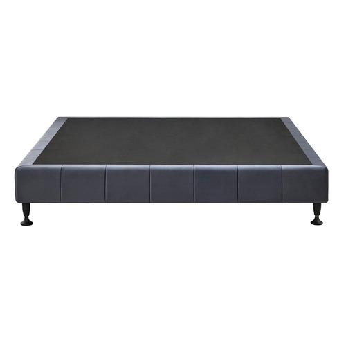 Selwyn Velvet Bed Base