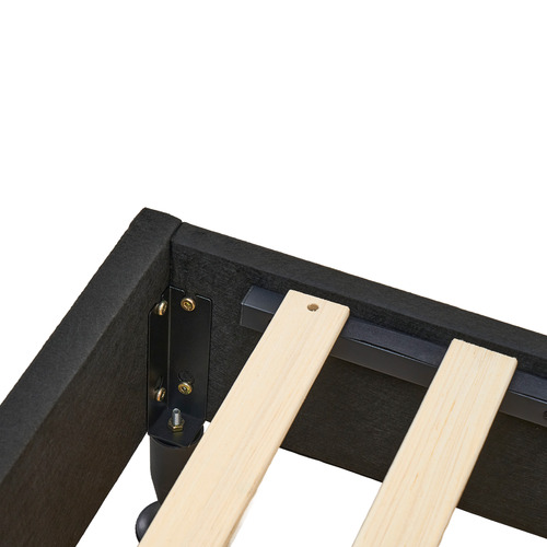 Selwyn Velvet Bed Base