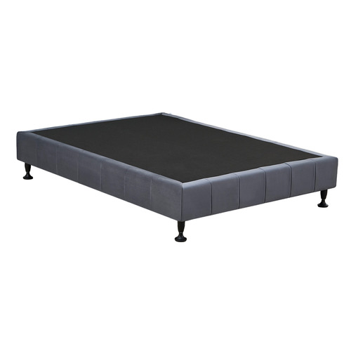 Selwyn Velvet Bed Base