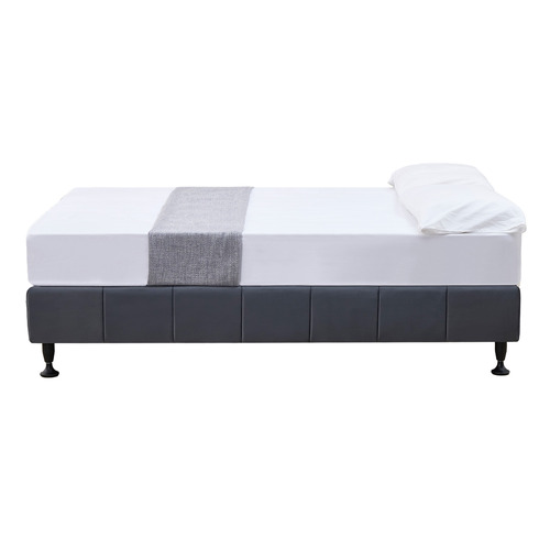 Selwyn Velvet Bed Base