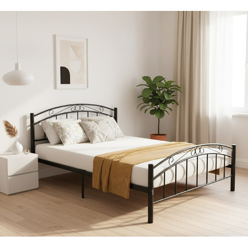 Bed Base in Cream