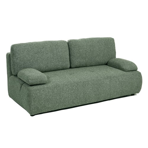 Azur 3 Seater Double Sofa Bed with Storage