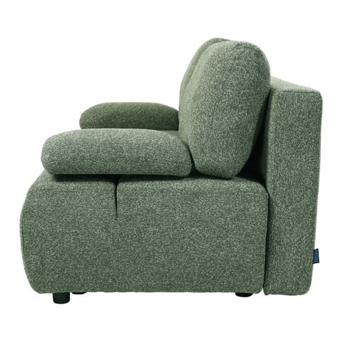 Azur 3 Seater Double Sofa Bed with Storage