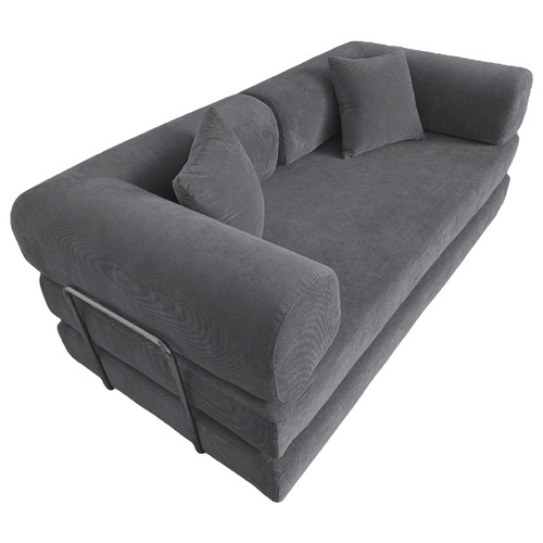 Kiran-3-Seater-Double-Corduroy-Compressed-Sofa-Bed