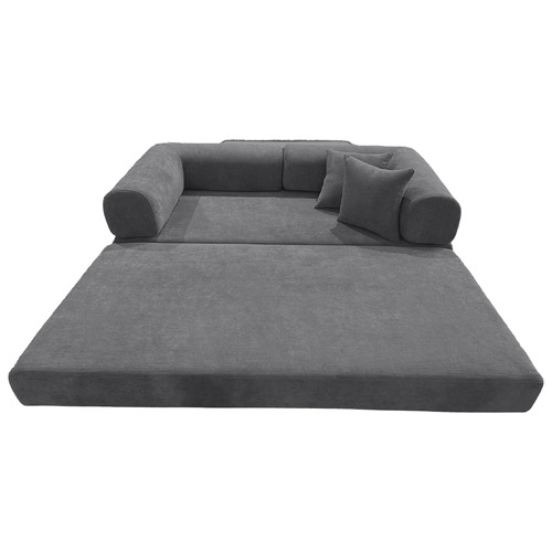 Kiran-3-Seater-Double-Corduroy-Compressed-Sofa-Bed