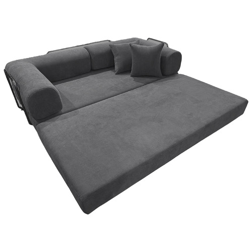 Kiran-3-Seater-Double-Corduroy-Compressed-Sofa-Bed