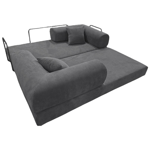 Kiran-3-Seater-Double-Corduroy-Compressed-Sofa-Bed