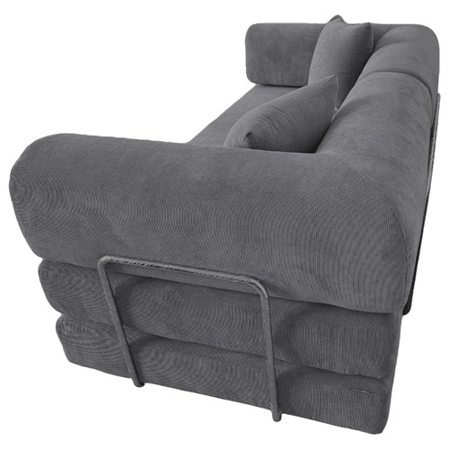 Kiran-3-Seater-Double-Corduroy-Compressed-Sofa-Bed