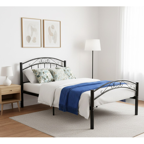 Canterbury Bed in Beach