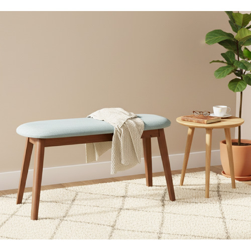 Oslo Upholstered Dining Bench