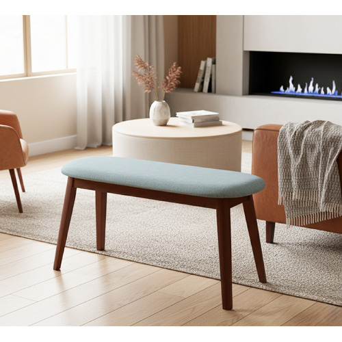 Oslo Upholstered Dining Bench